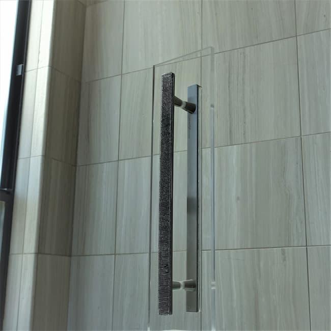 Riffs Collection  Shower Door Handle 18in. 